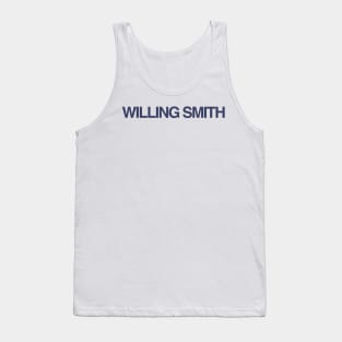 Very Willing Smith Tank Top